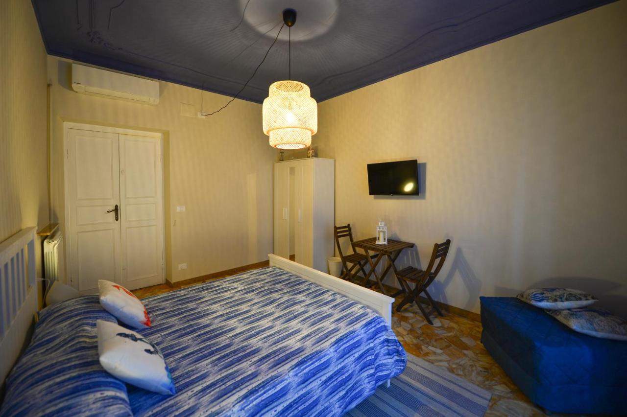 Bed And Breakfast La Foce Генуя Екстер'єр фото