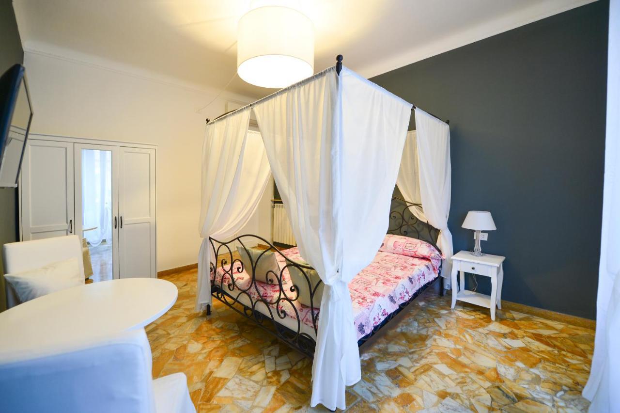 Bed And Breakfast La Foce Генуя Екстер'єр фото