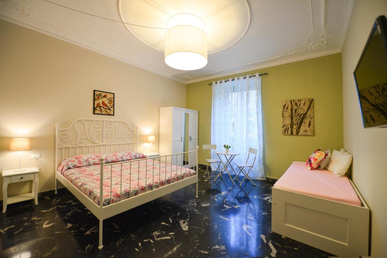 Bed And Breakfast La Foce Генуя Екстер'єр фото