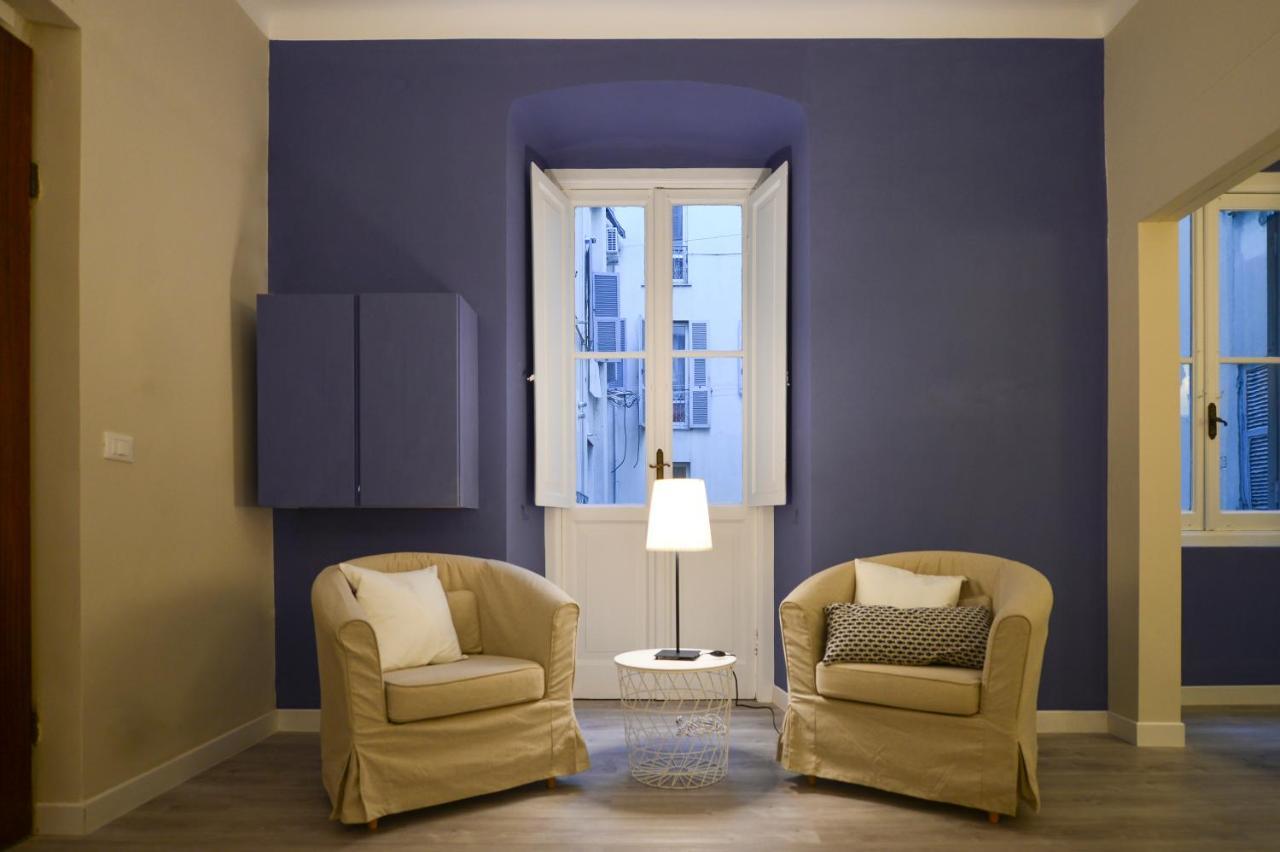 Bed And Breakfast La Foce Генуя Екстер'єр фото